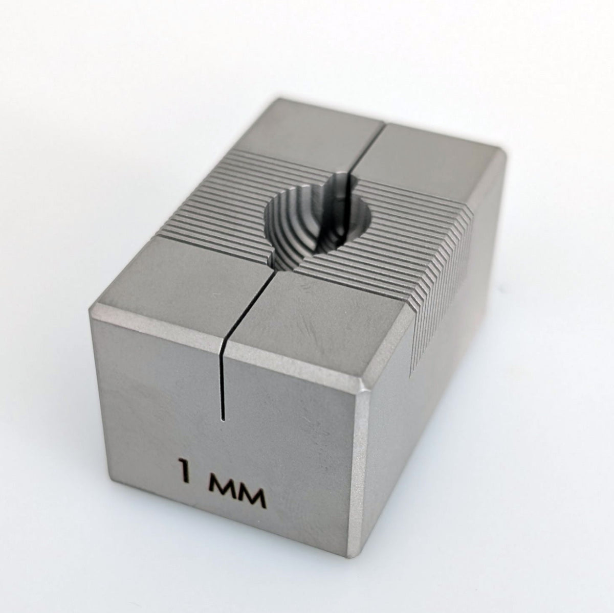 Brain Small Coronal Matrix - 1mm Steel — Cellpoint Scientific