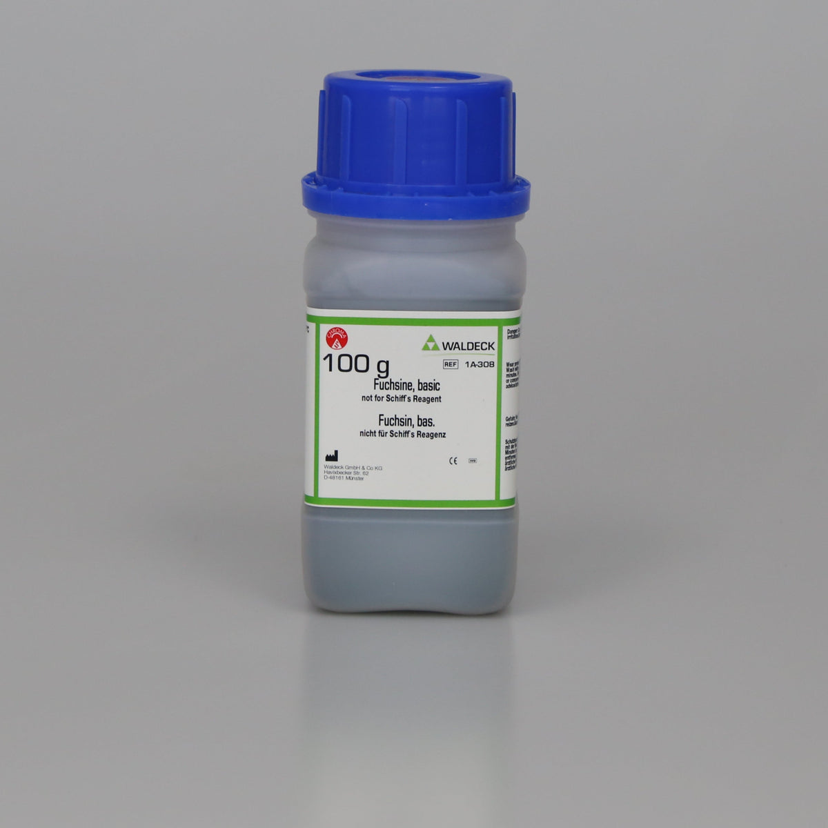 Basic Fuchsin, Certified 100G — Cellpoint Scientific